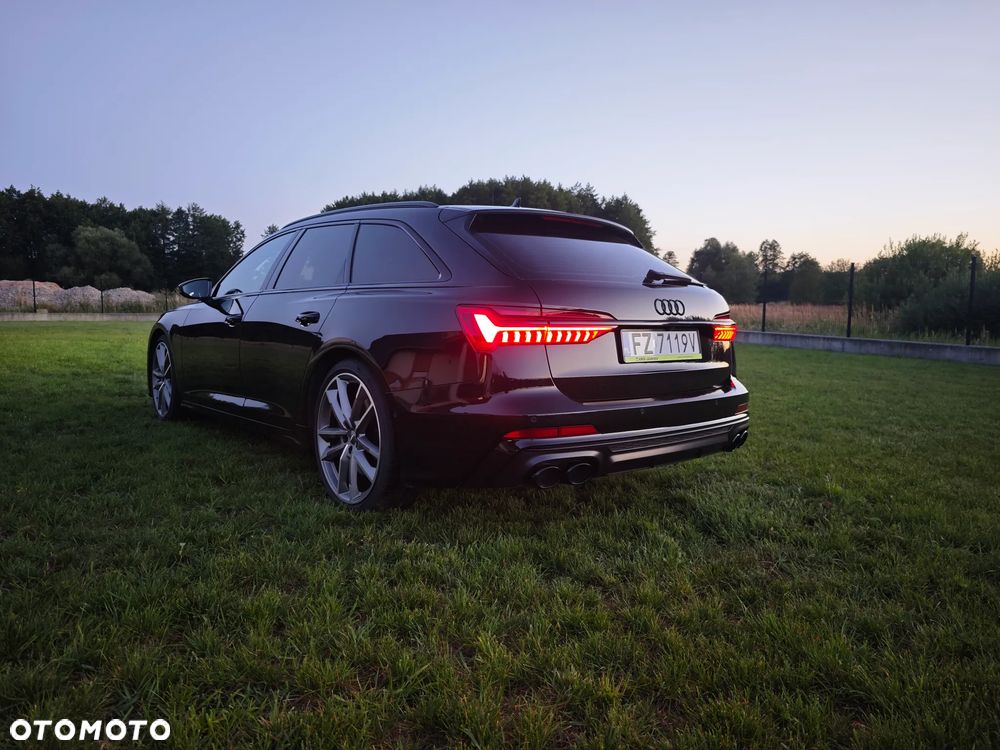 Audi S6 Avant TDI quattro tiptronic - 12
