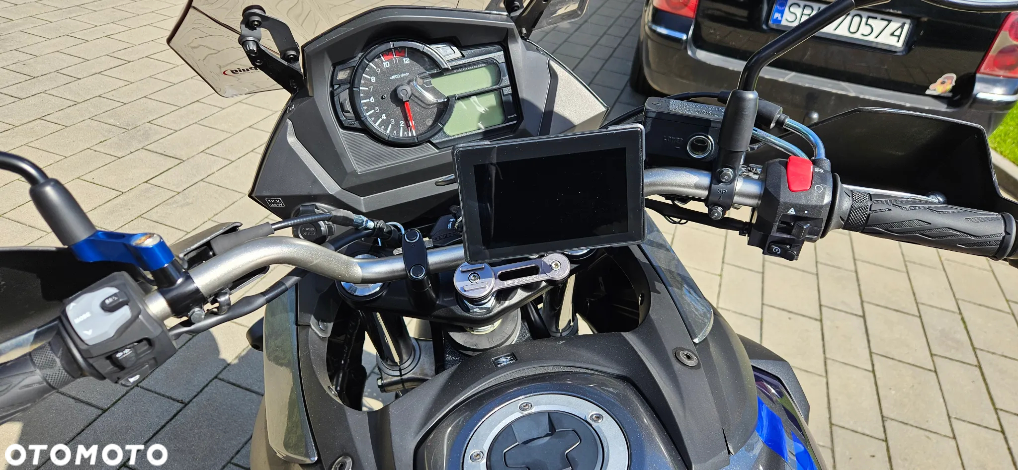 Suzuki DL - 22