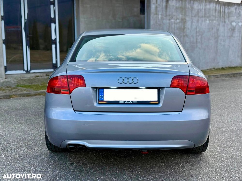 Audi A4 - 7