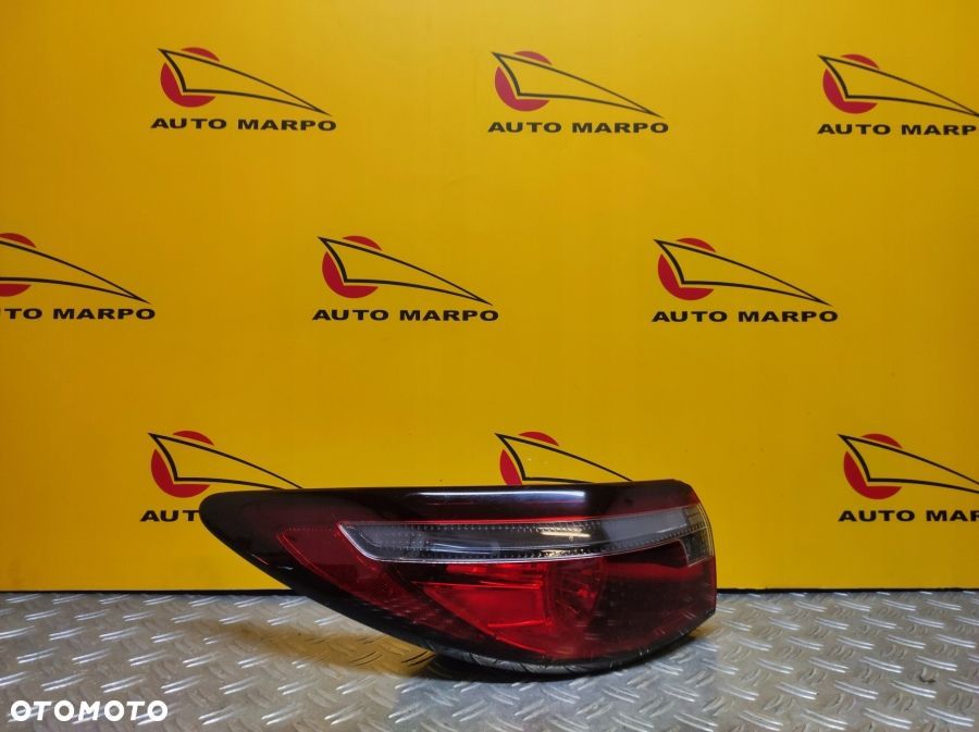 MAZDA 6 SEDAN 2018-2019 LAMPA TYŁ LED TYLNA L USA - 4