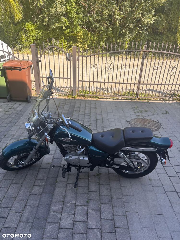 Suzuki Marauder - 4
