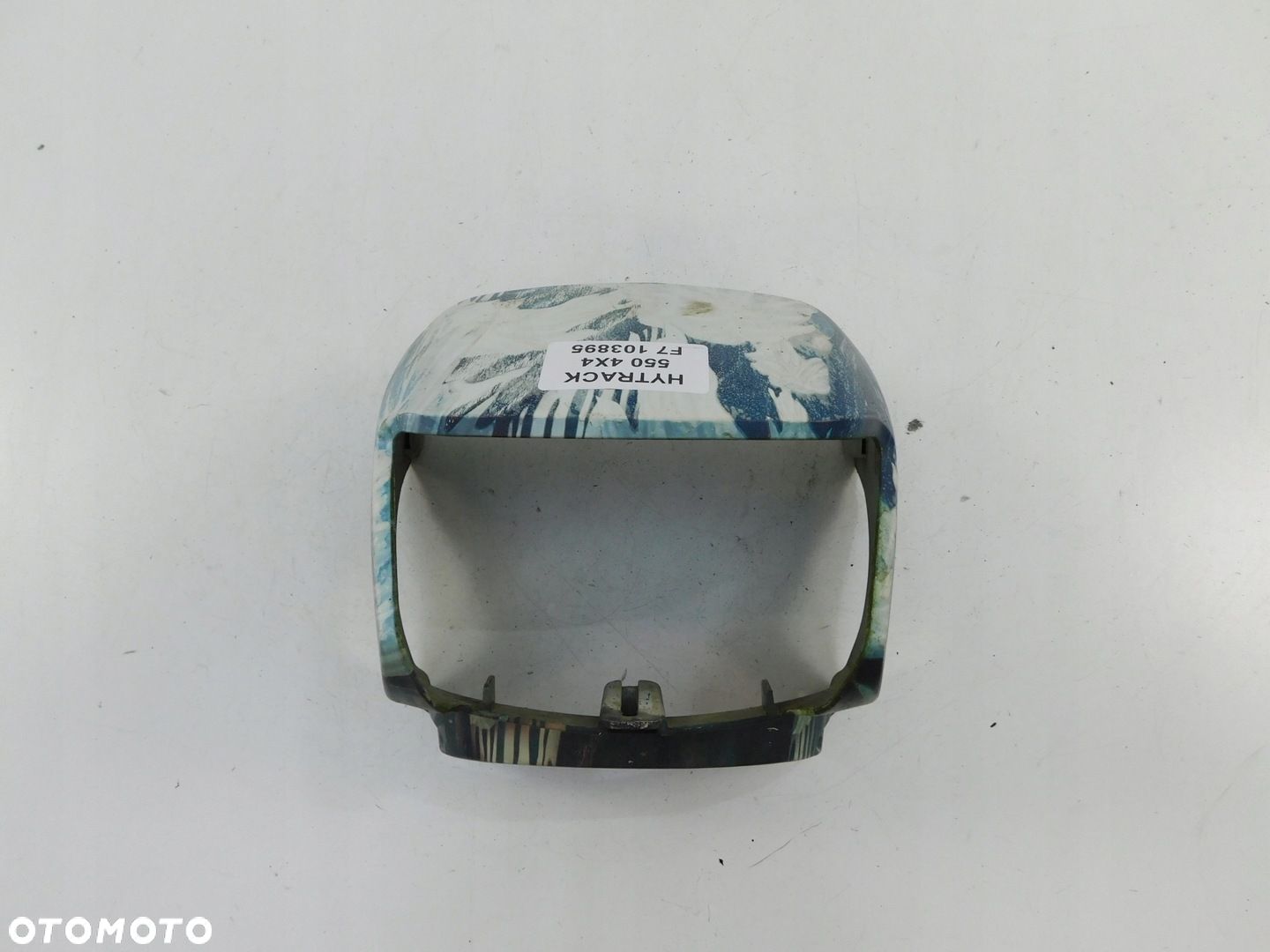 LINHAI HYTRACK 550 4x4 WYPEŁNIENIE LAMPY PRZÓD - 1