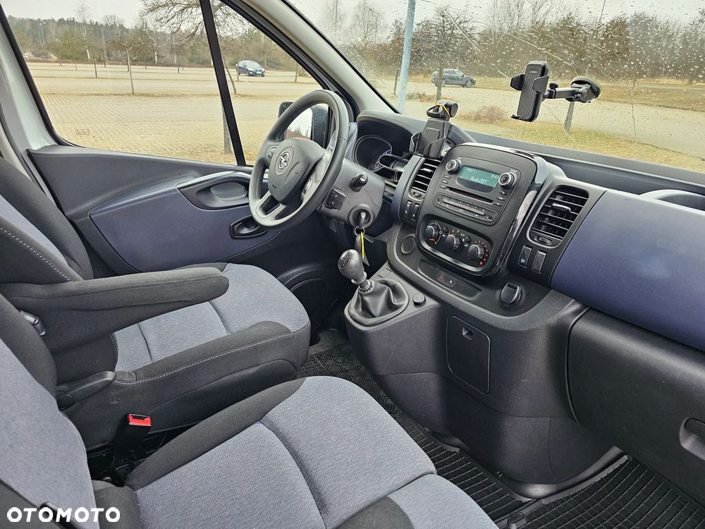 Opel VIVARO L2H2 - 9