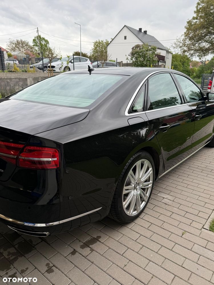 Audi A8 4.2 TDI clean diesel Quattro - 13