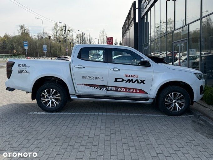 Isuzu D-Max - 6