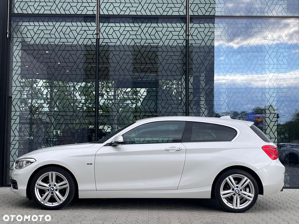 BMW Seria 1 118i Sport Line - 6