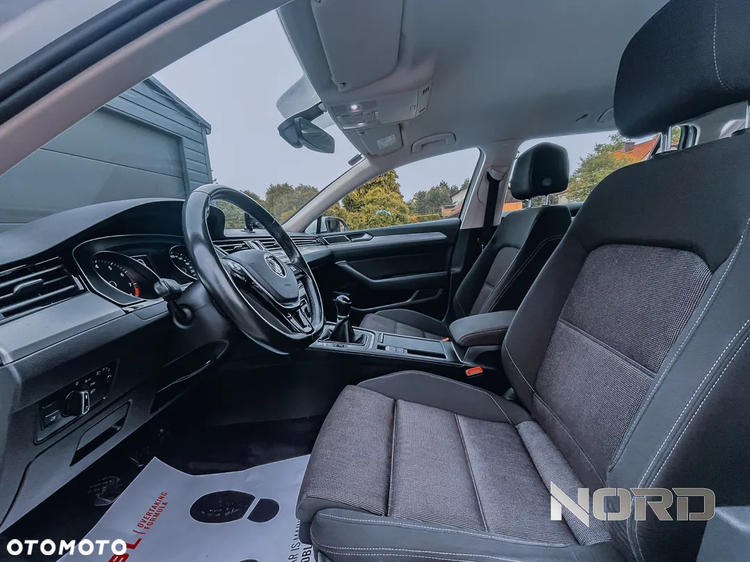Volkswagen Passat Variant 1.4 TSI ACT BlueMotion Techn 4Mot Comfortline - 15