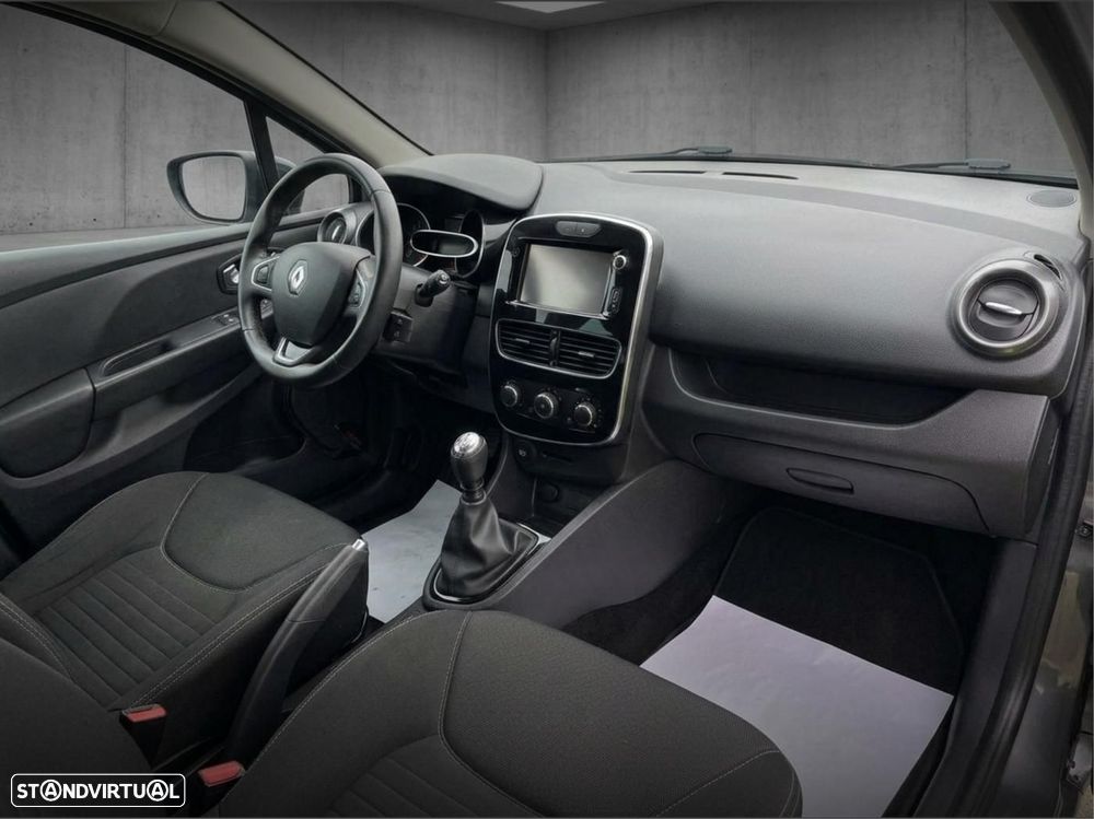 Renault Clio 1.5 dCi Limited - 8