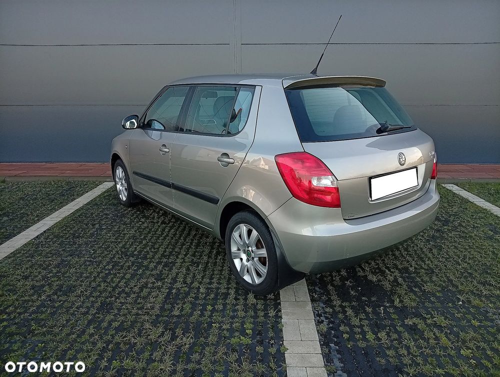 Skoda Fabia 1.2 12V Comfort - 11