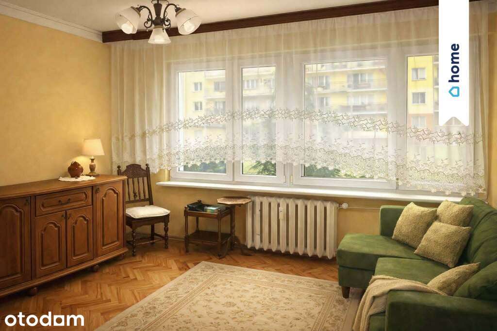 3 pokoje z balkonem - Pełny obrazek: 2/8