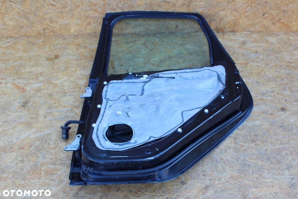 Drzwi PRAWE tył tylne MITSUBISHI COLT Z30 VI LIFT kolor x42 LIFT 5Df - 6