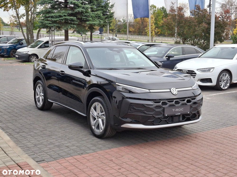 Volkswagen T-Roc 1.5 eTSI Style DSG - 5