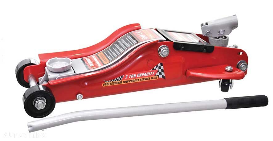 Cric hidraulic tip crocodil Automax 2000 kg deschidere 89-359 mm - 1