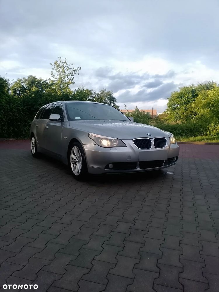 BMW Seria 5 - 1