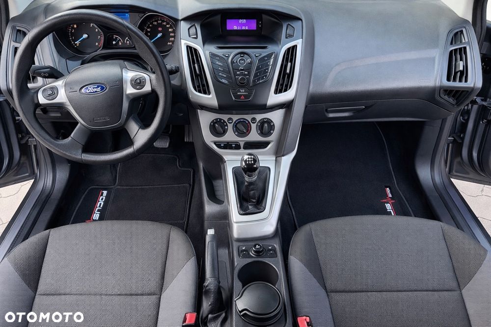 Ford Focus 1.6 Titanium - 5
