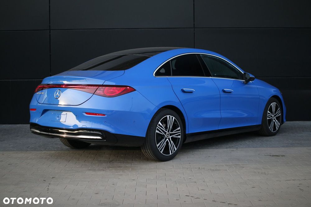 Mercedes-Benz CLA - 6