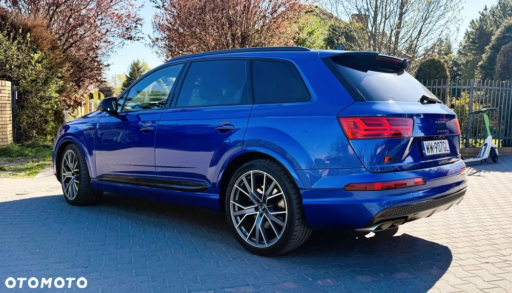 Audi SQ7 - 11