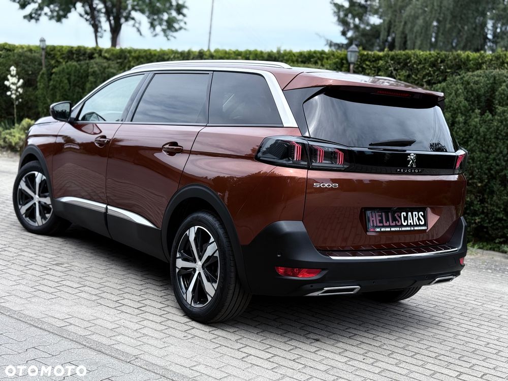 Peugeot 5008 1.5 BlueHDI Crossway S&S - 4