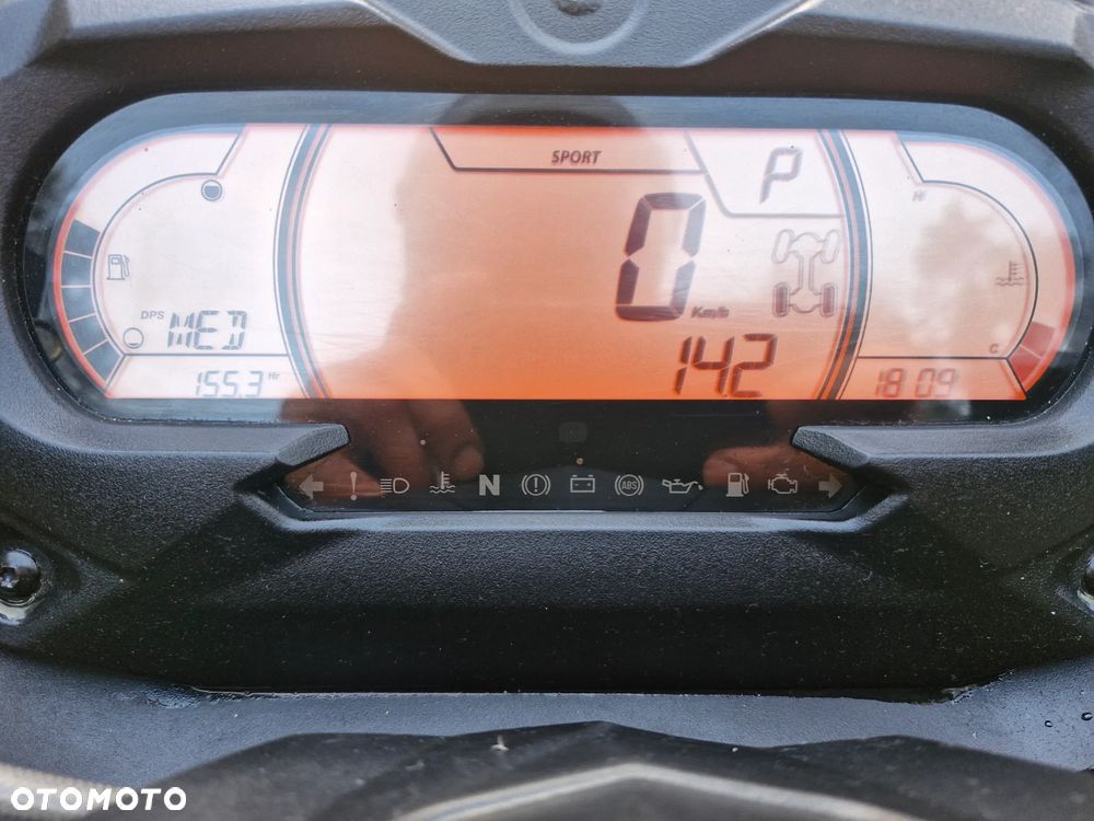 Can-Am Outlander - 11