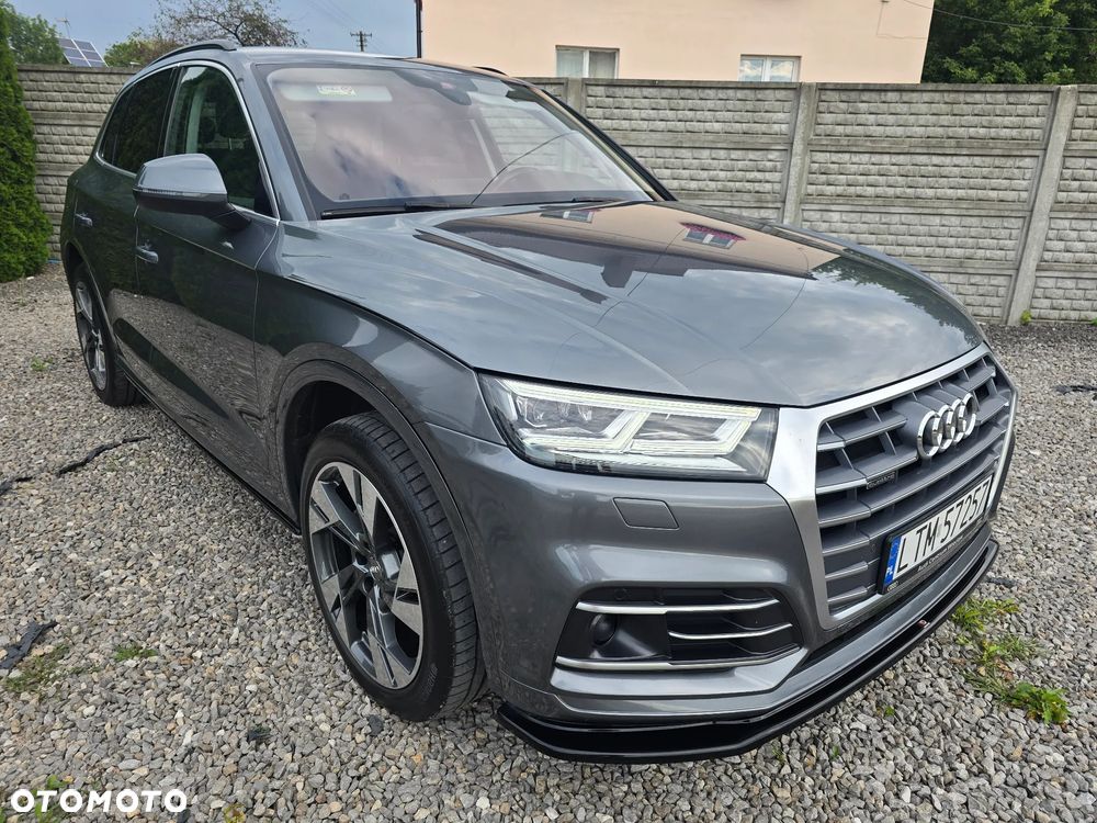 Audi Q5 2.0 TDI Quattro Sport S tronic - 1