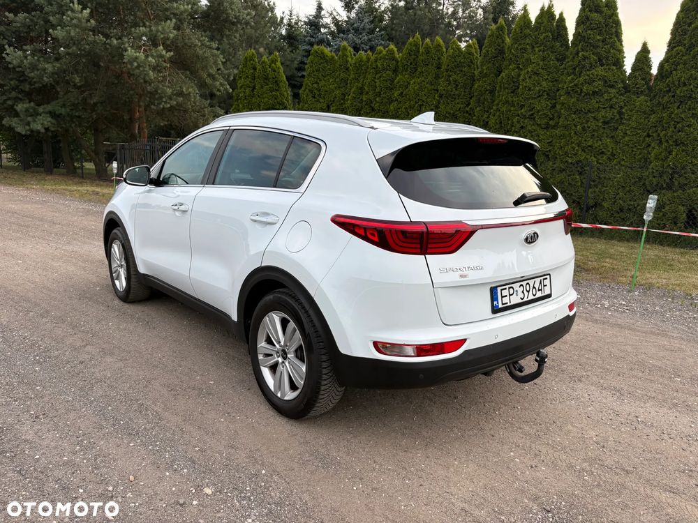 Kia Sportage 1.6 GDI Business Line 2WD - 8
