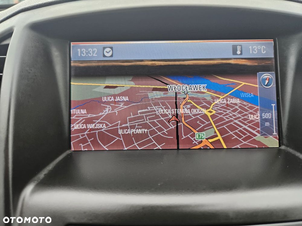 Opel Insignia 1.6 Design Edition - 9