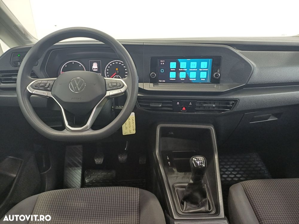 Volkswagen Caddy 2.0 TDI Maxi - 6