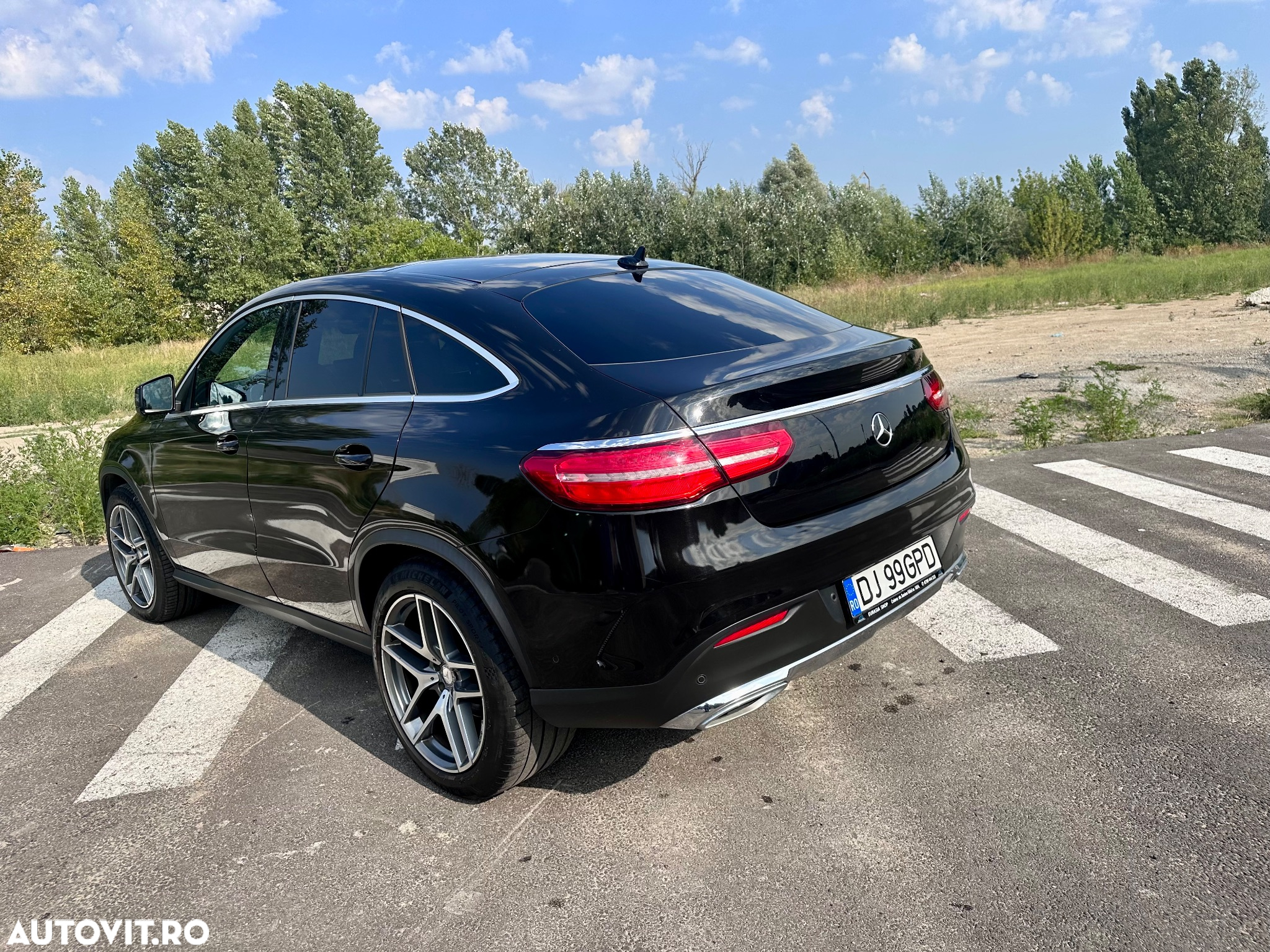 Mercedes-Benz GLE 350 d 4Matic 9G-TRONIC - 18