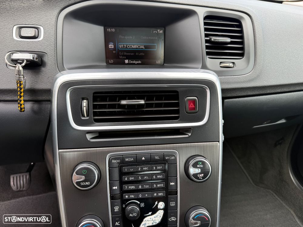Volvo S60 2.0 D3 Momentum Start/Stop - 20