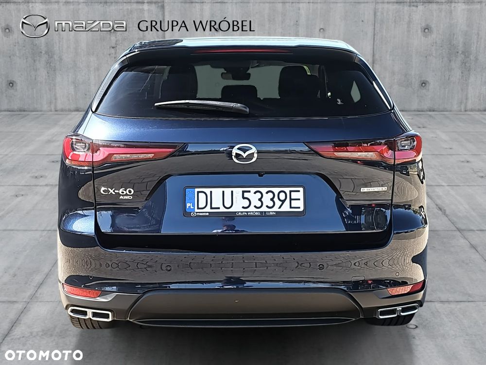 Mazda CX-60 - 7