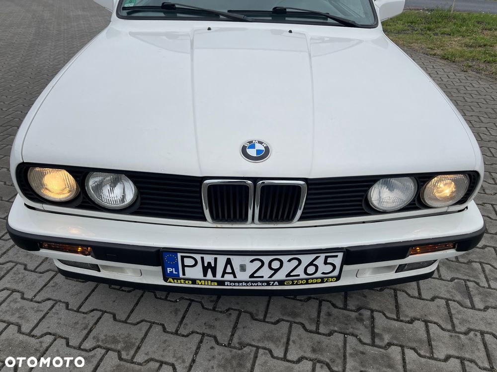 BMW Seria 3 316i - 26