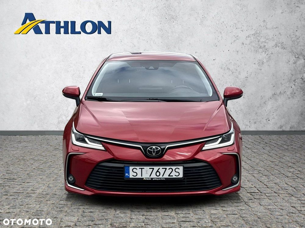 Toyota Corolla - 8