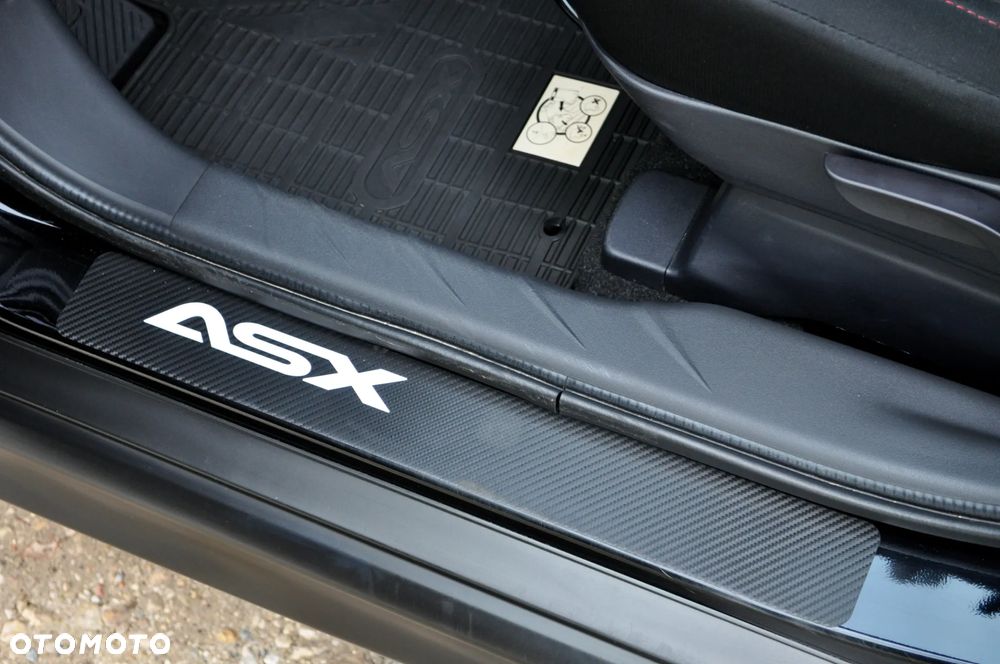 Mitsubishi ASX 1.6 Intense Plus Safety - 14