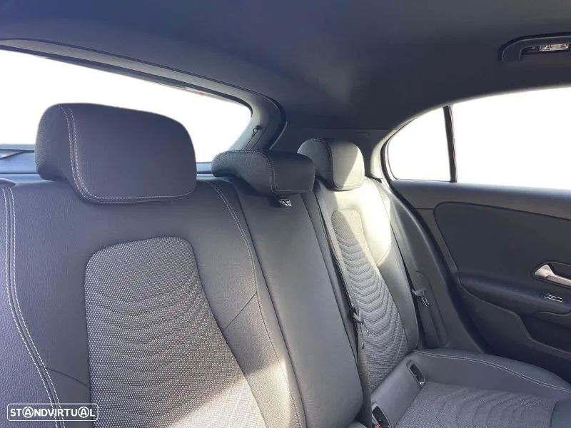 Mercedes-Benz A 200 Standard - 15