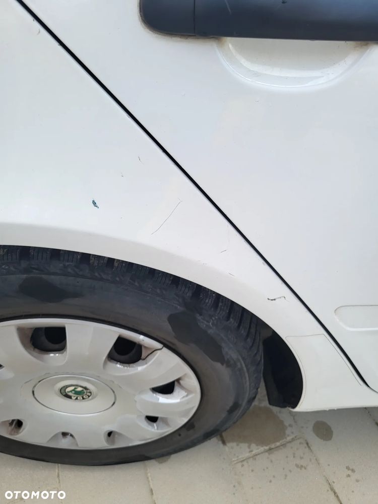 Skoda Octavia 1.6 Mint - 4