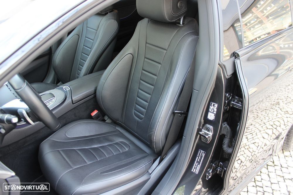 Mercedes-Benz CLS 300 d 4Matic - 21