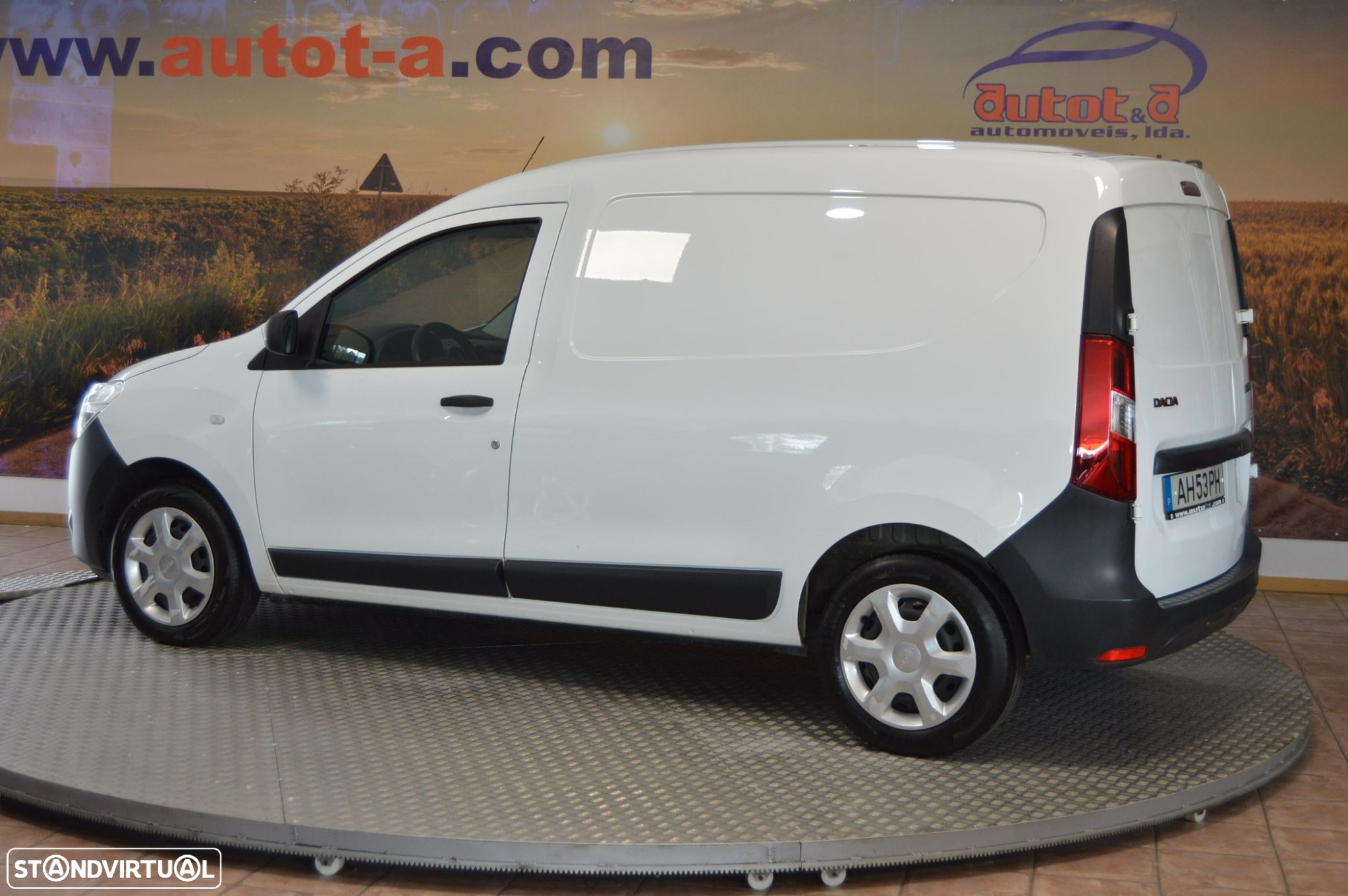 Dacia Dokker 1.5 dCi Work Edition - 3