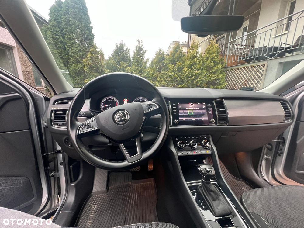 Skoda Kodiaq 2.0 TSI 4x4 Business DSG - 12