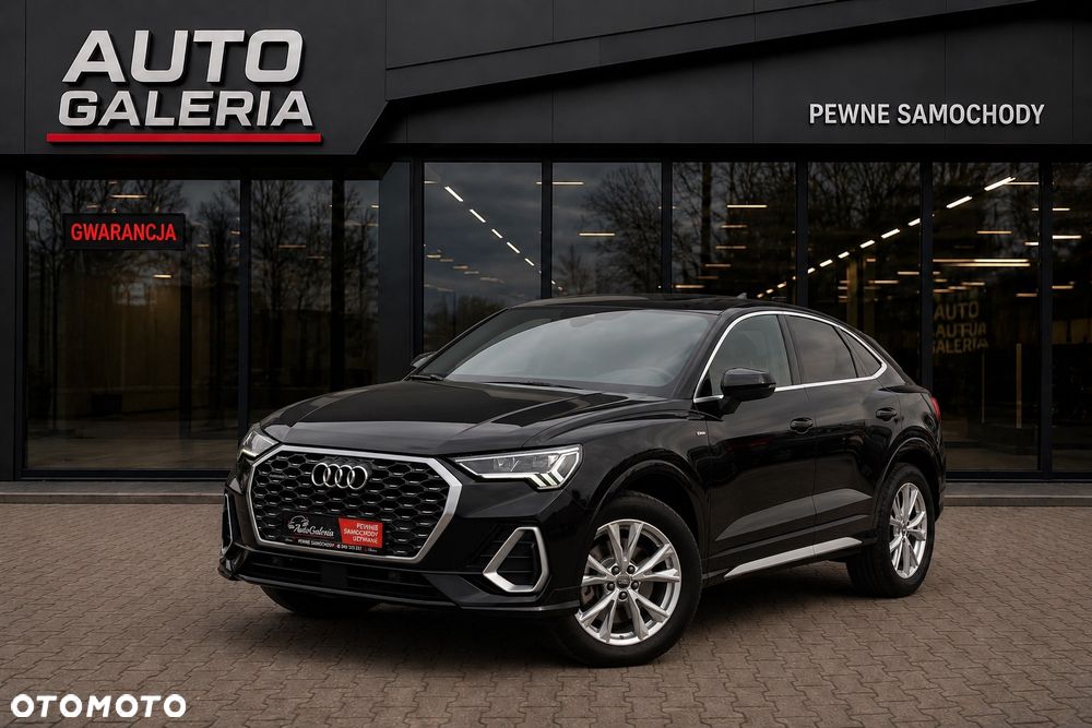 Audi Q3 40 TDI Quattro S tronic advanced - 2