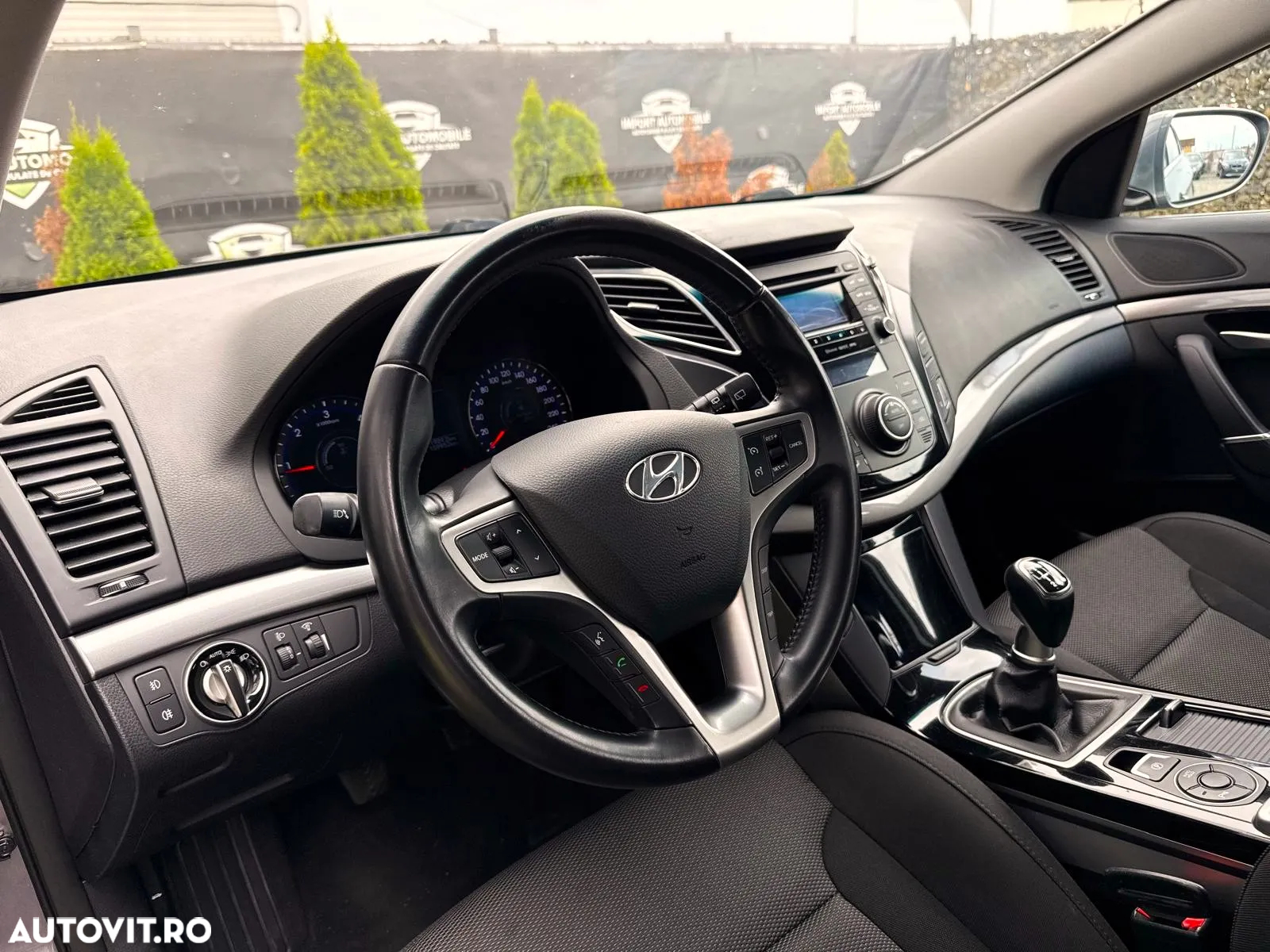 Hyundai i40 1.7 CRDI DPF Wagon Highway - 6