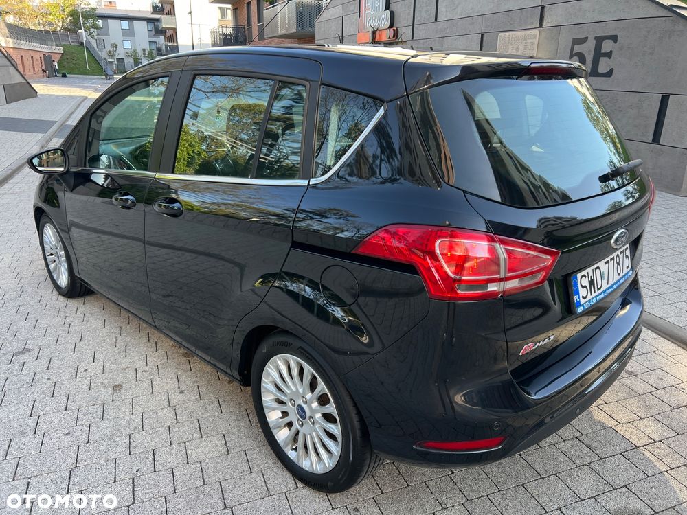 Ford B-MAX 1.0 EcoBoost Titanium EU6 - 3