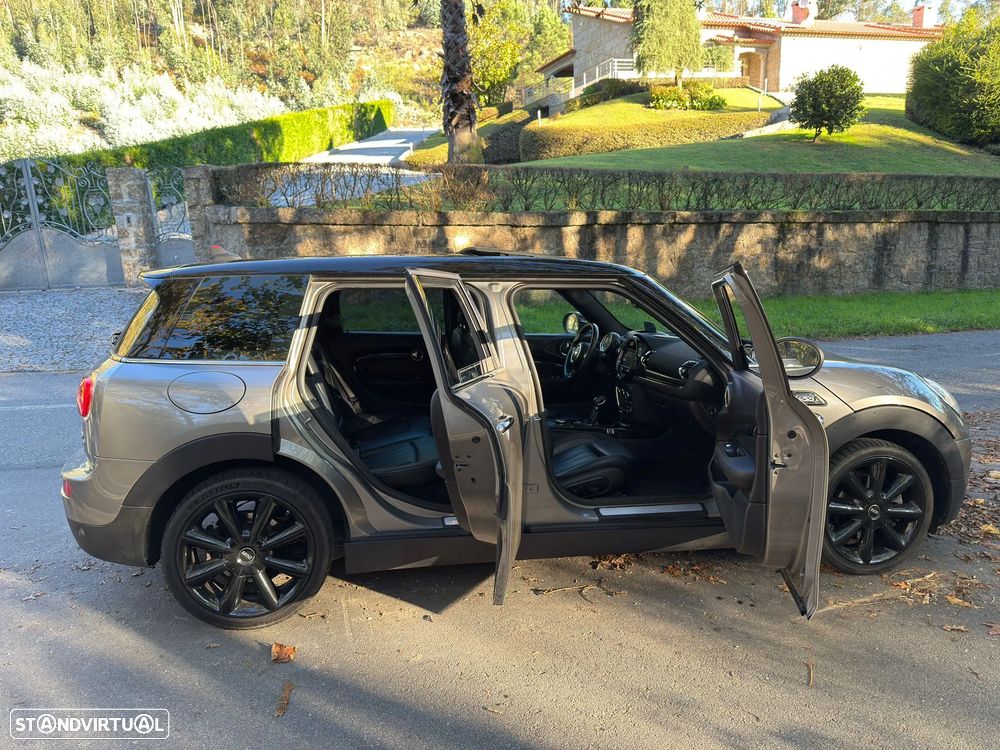 MINI Clubman Cooper D Auto - 33