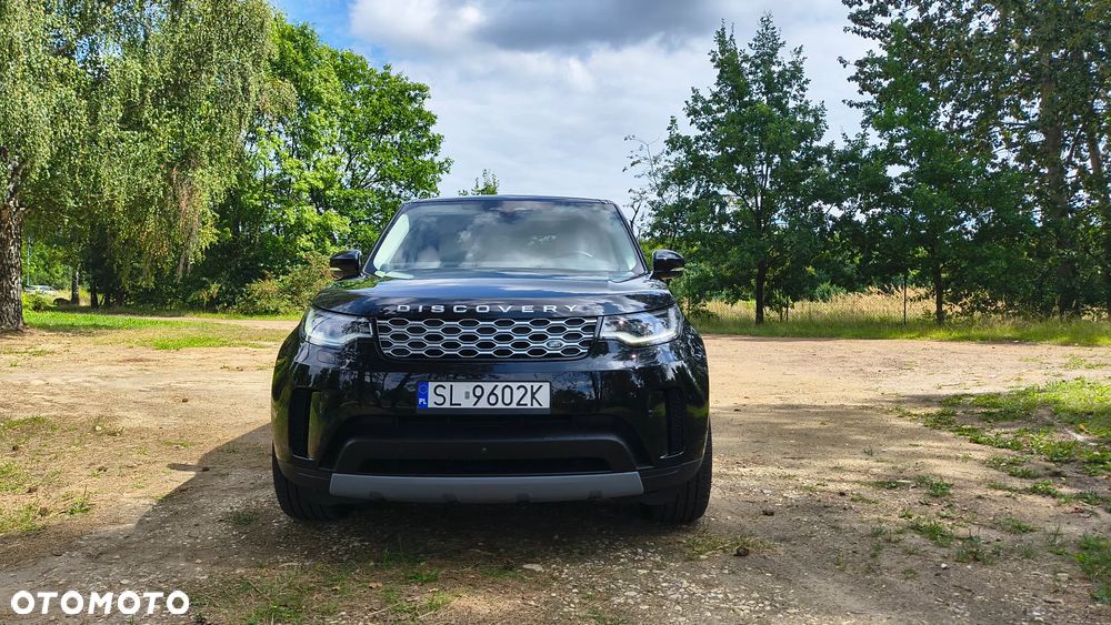 Land Rover Discovery 2.0 P300 - 4