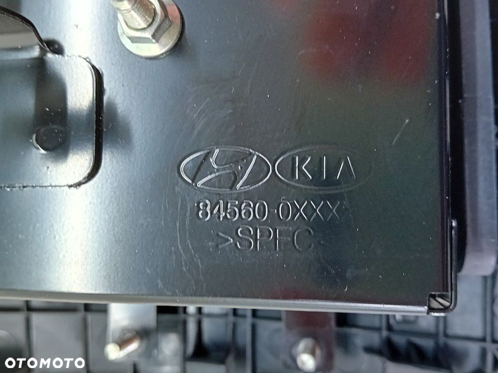 ZESTAW PODUSZEK AIRBAG, PASY PRZÓD, SENSOR HYUNDAI I10 I 88880-0X200 - 7