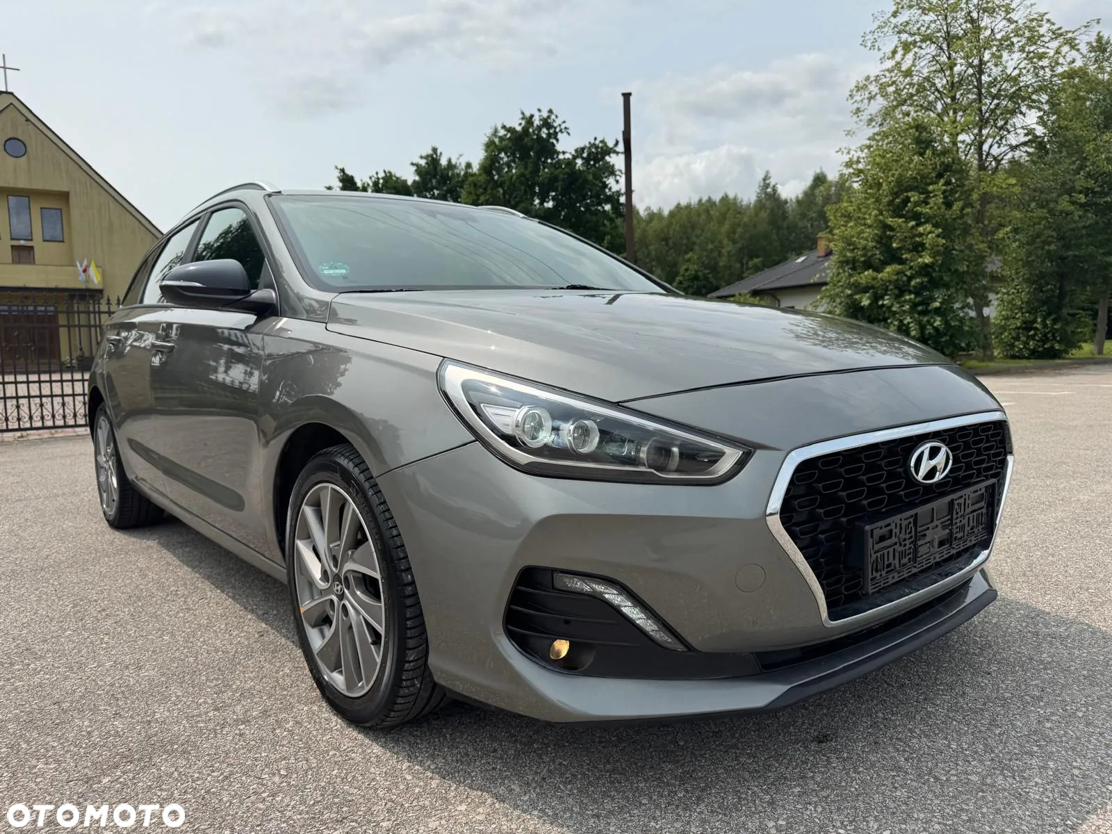 Hyundai i30 Fastback 1.4 T-GDI GPF Premium DCT - 20