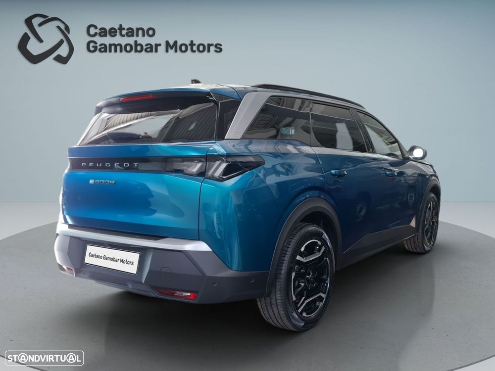 Peugeot E-5008 73 kWh Allure - 8