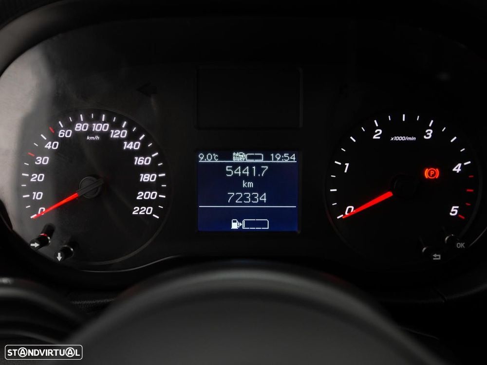 Mercedes-Benz Citan 108 CDI STANDARD c/iva - 16