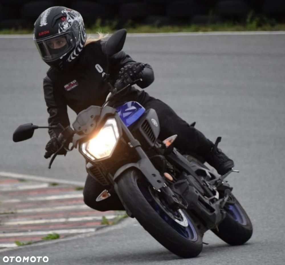 Yamaha MT - 5