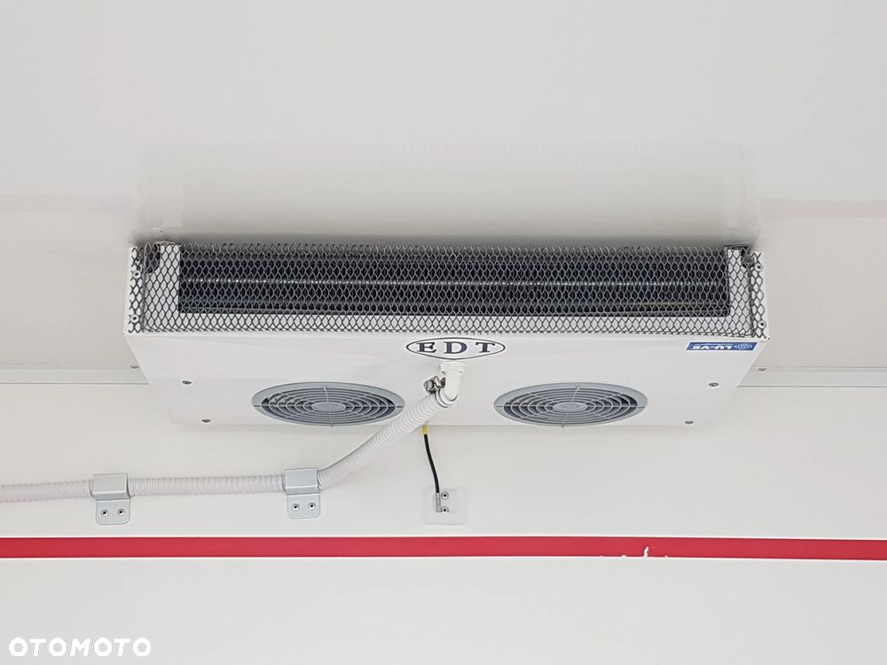 Fiat DUCATO 3 KOMORY L3H2 CHŁODNIA IZOTERMA GRZANIE AGREGAT KLIMA TEMPOMAT DŁUGI WYSOKI BLASZAK VAN FURGON - 18