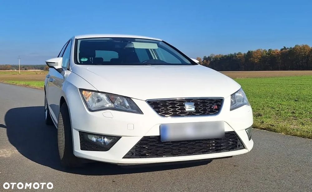 Seat Leon 2.0 TDI DPF FR - 7